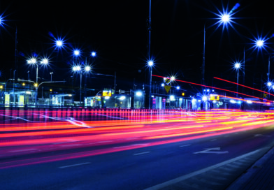 Inteligentny system zarządzania oświetleniem ulicznym ECO-GIS